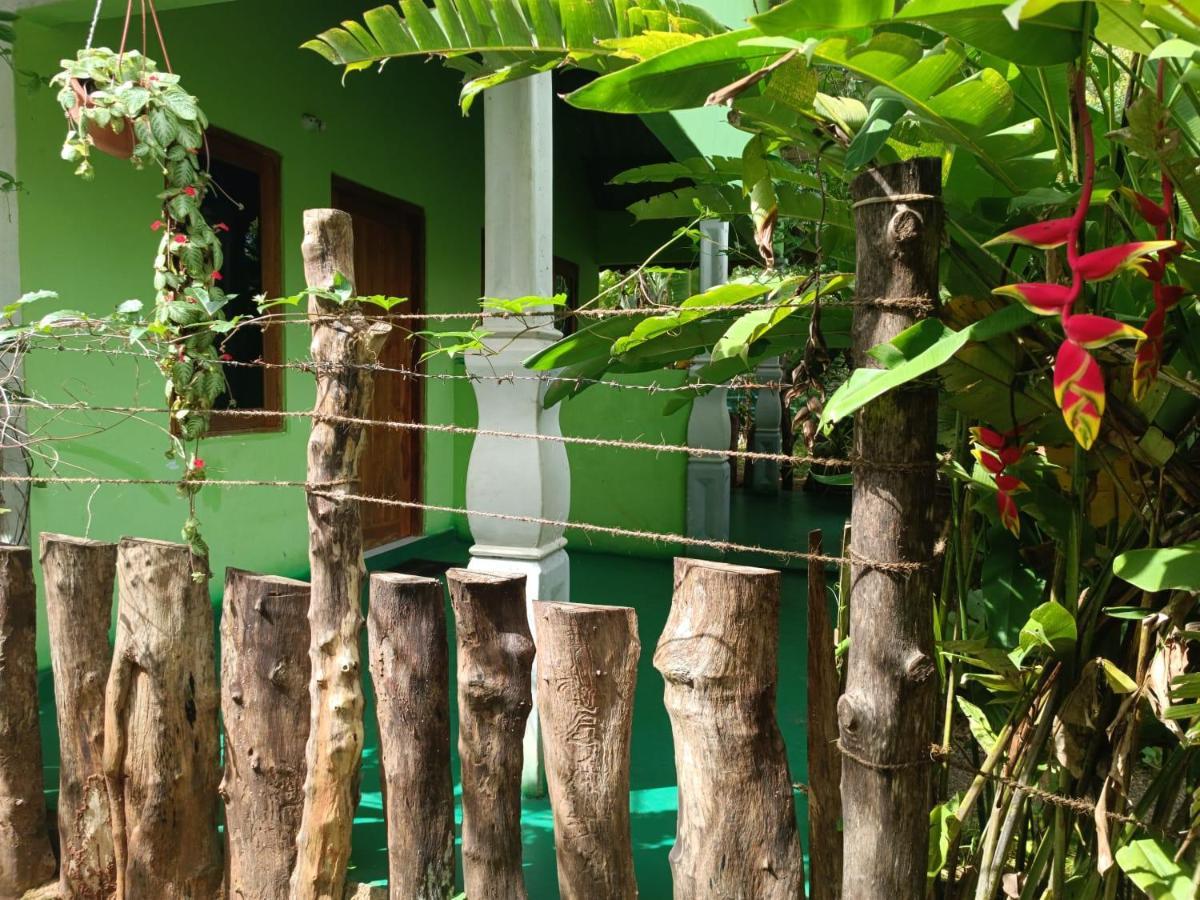 Forest Villa Nature Resort Anuradhapura Εξωτερικό φωτογραφία