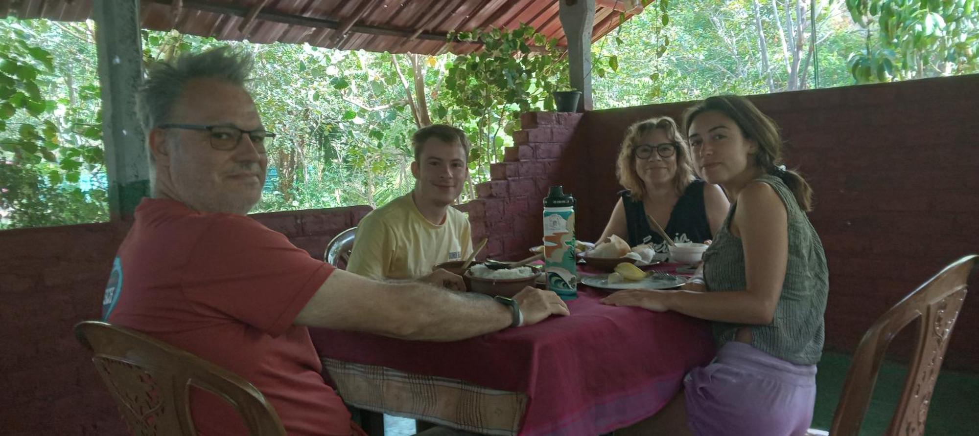 Forest Villa Nature Resort Anuradhapura Εξωτερικό φωτογραφία